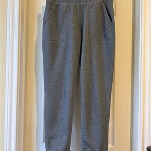 GAIAM Gray Jogger Pants